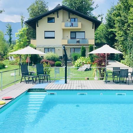 Haus Am Wald Apartment Faak am See Luaran gambar