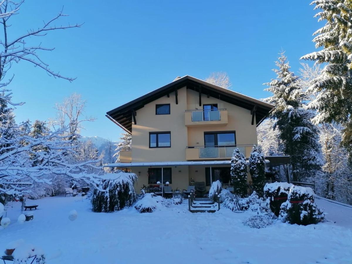 Haus Am Wald Apartment Faak am See Luaran gambar