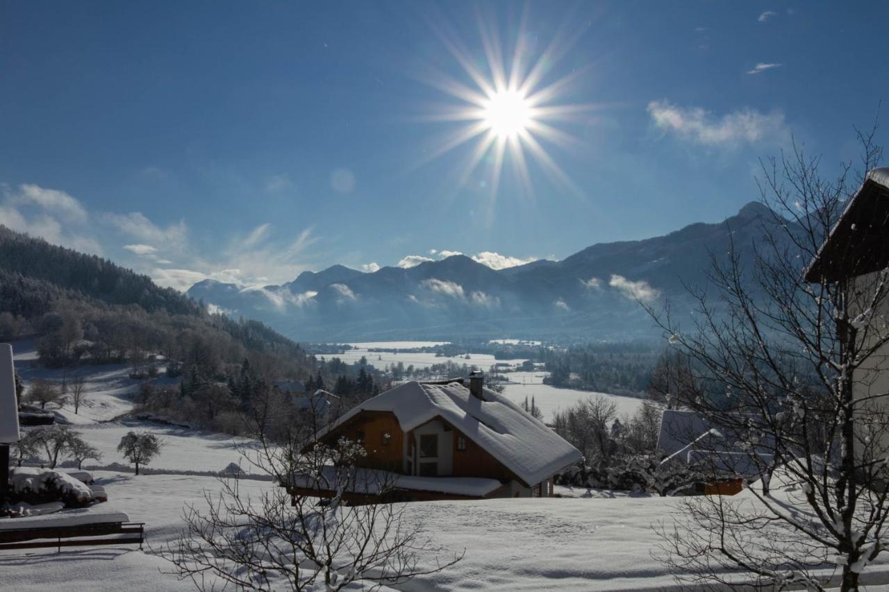 Haus Am Wald Apartment Faak am See Luaran gambar