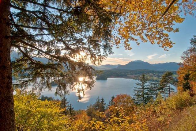 Haus Am Wald Apartment Faak am See Luaran gambar