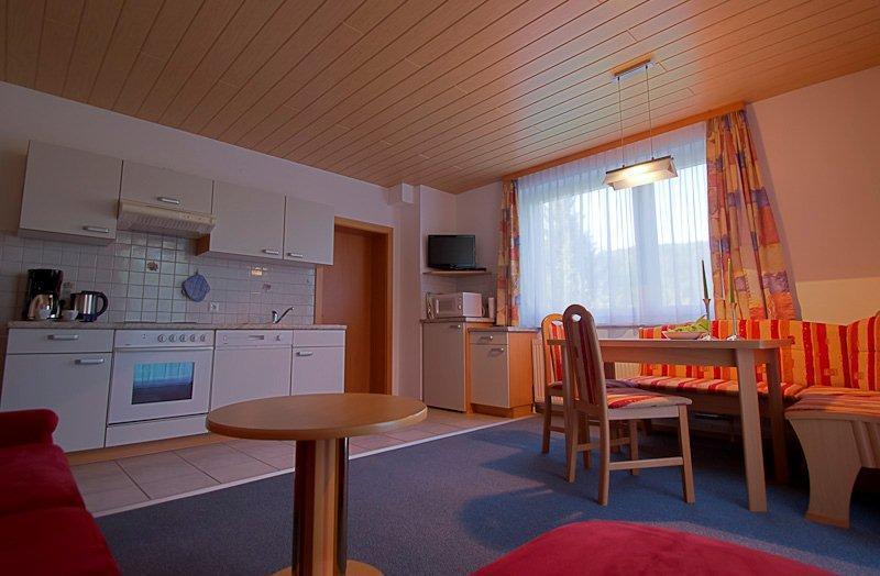Haus Am Wald Apartment Faak am See Bilik gambar