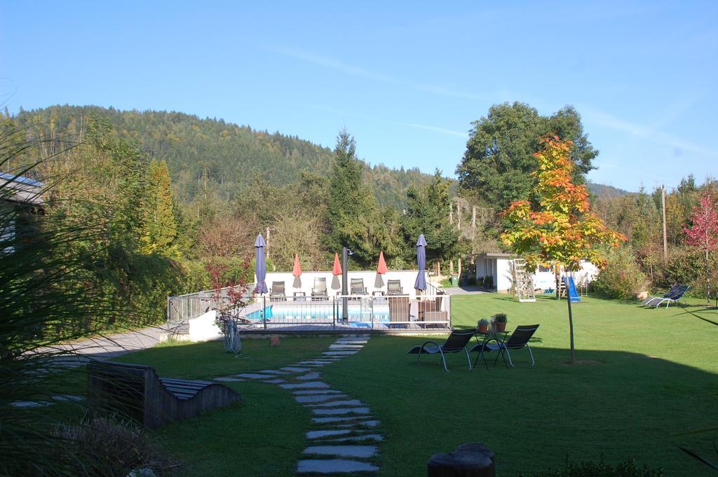 Haus Am Wald Apartment Faak am See Luaran gambar