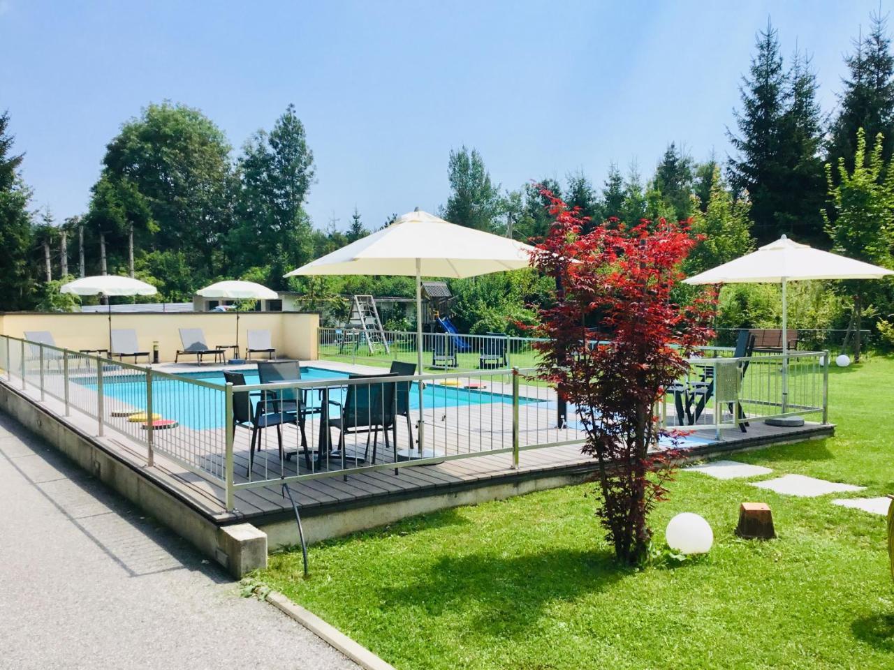Haus Am Wald Apartment Faak am See Luaran gambar