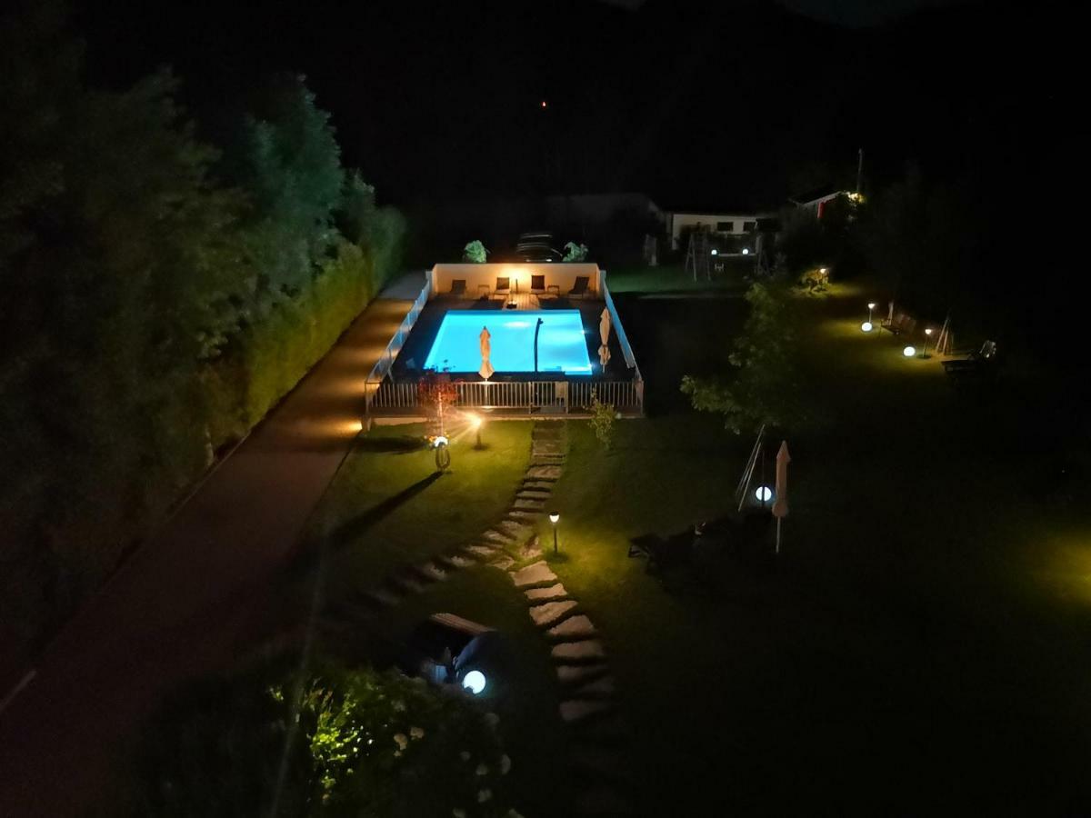 Haus Am Wald Apartment Faak am See Luaran gambar